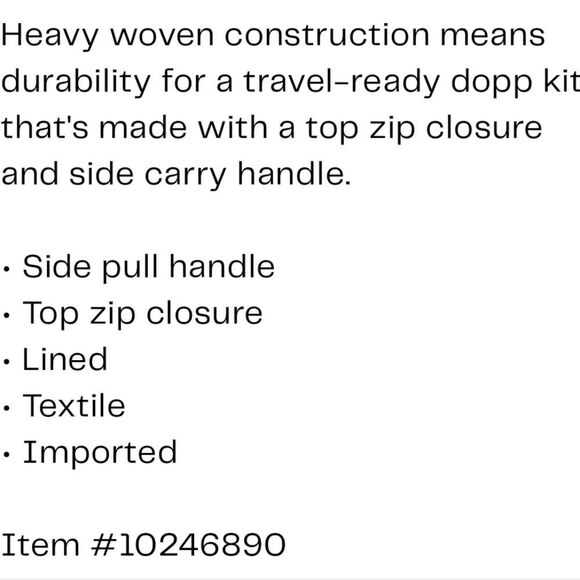 True Religion Anton Dopp Bag - Picture 5 of 8